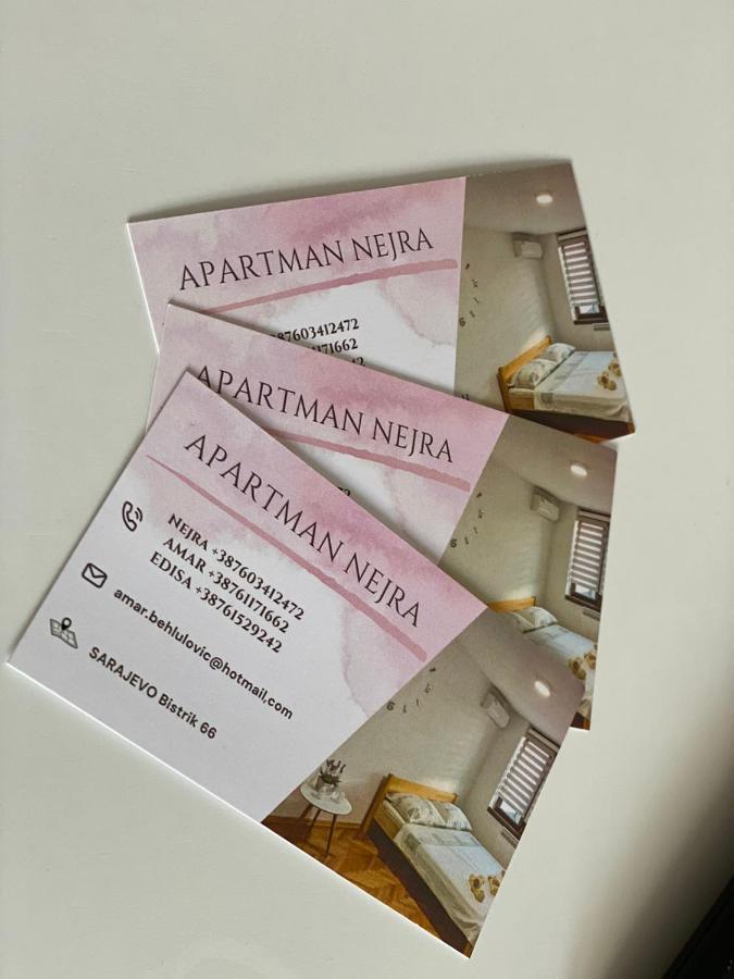 Nejra Apartma Sarajevo